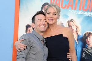 Christina Applegate: Bundy-Wiedersehen auf der "Vacation"-Premiere