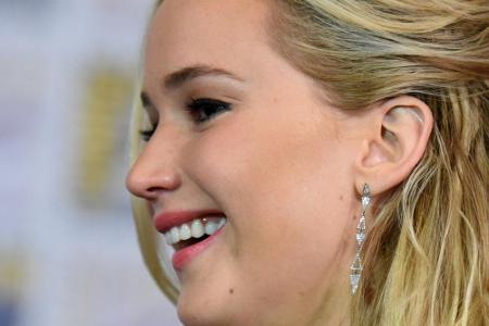Jennifer Lawrence ist sich ihrer Vorbildrolle bewusst Jennifer Lawrence ist sich ihrer Vorbildrolle bewusst