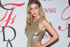 Gigi Hadid auf dem Weg zum Supermodel