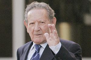 Letitzia von Spanien: Großvater Francisco Rocasolano ist tot