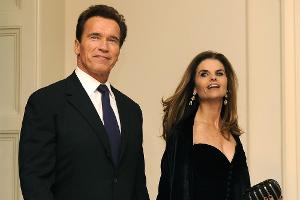 Arnold Schwarzenegger feiert Geburtstag mit Maria Shriver