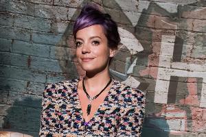 Lily Allen: Kollaps auf dem Glastonbury Festival