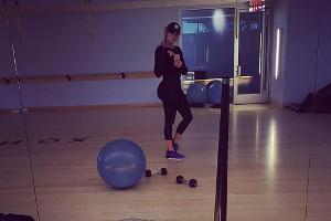 Khloé Kardashian: So hat sie abgenommen