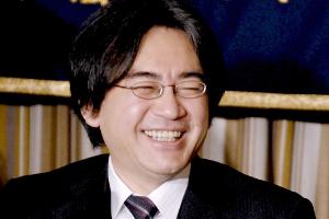 Satoru Iwata: "In meinem Herzen bin ich ein Gamer"