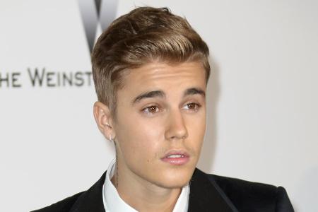 Justin Bieber entschuldigt sich für sein Po-Bild Justin Bieber entschuldigt sich für sein Po-Bild