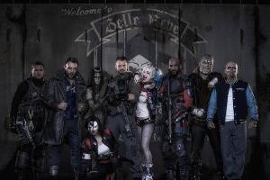 Die "Suicide Squad" ist bereit für Action