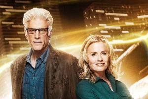 Große "CSI"-Reunion fürs Finale