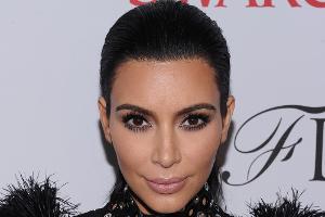 Kim Kardashian reagiert auf Gerüchte um Fake-Schwangerschaft