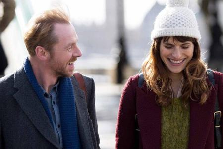 Jack und Nancy erleben ein traumhaftes Date Jack und Nancy erleben ein traumhaftes Date