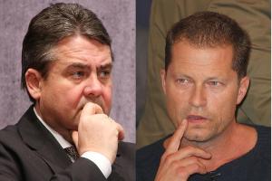Til Schweiger erhält Anruf von Sigmar Gabriel
