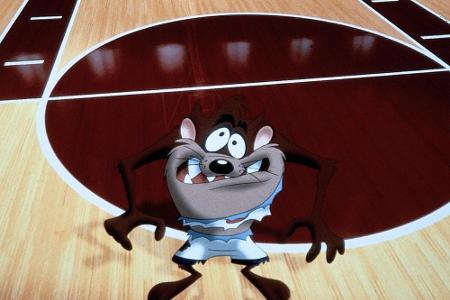 Für den tasmanischen Teufel ist sicher auch in einem Space-Jam-Sequel Platz Für den tasmanischen Teufel ist sicher auch in einem Space-Jam-Sequel Platz
