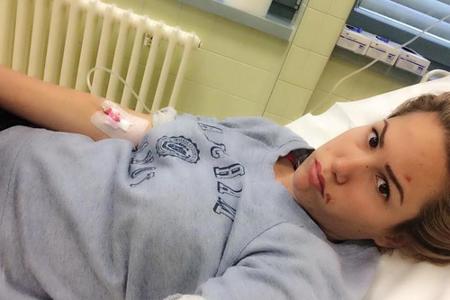 Die nächste Dschungelcamp-Patientin? Angelina Hegers Facebook-Post