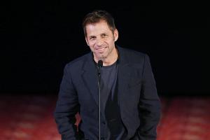 Zack Snyder: Dreht er bald wieder mit seinem Sohn?