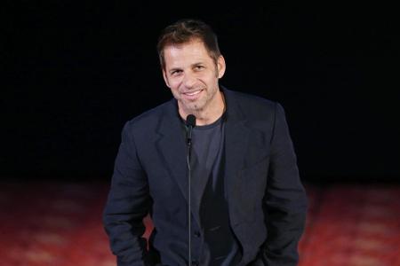 Zack Snyder: Dreht er bald wieder mit seinem Sohn? Zack Snyder: Dreht er bald wieder mit seinem Sohn?