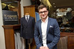 Taron Egerton: So tickt Hollywoods neuer Überflieger