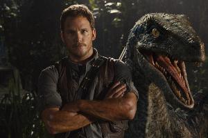 Raptorflüsterer Chris Pratt ist auch beim "Jurassic World"-Sequel mit dabei