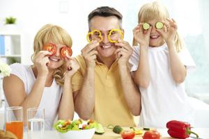 Vegane Küche für die ganze Familie