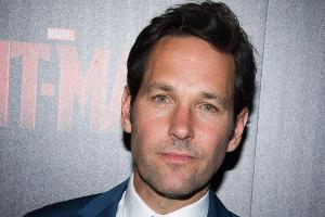 Paul Rudd bei einem Screening von "Ant-Man" in New York
