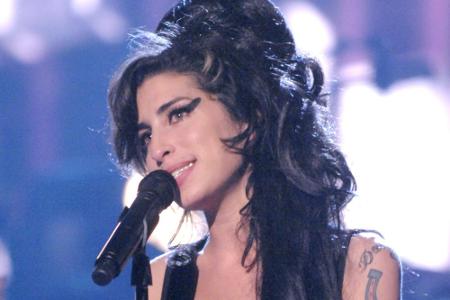 Amy Winehouse lebte und liebte kurz und intensiv Amy Winehouse lebte und liebte kurz und intensiv