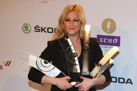 Helene-Fischer-Fans sollen ihren Spaß haben - trotz Hitze Helene-Fischer-Fans sollen ihren Spaß haben - trotz Hitze