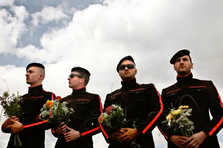 K.I.Z. veröffentlichen in einer Woche ein neues Album K.I.Z. veröffentlichen in einer Woche ein neues Album