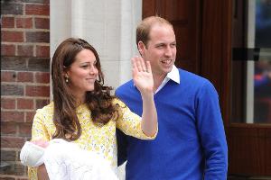 Prinzessin Charlotte: Die wichtigsten Fragen zur Taufe