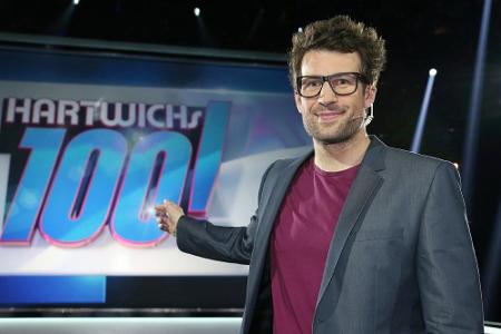 Daniel Hartwich fragt in seiner Show nach den Gewohnheiten und Vorlieben der Deutschen - ganz schön kniffelig Daniel Hartwich fragt in seiner Show nach den Gewohnheiten und Vorlieben der Deutschen - ganz schön kniffelig