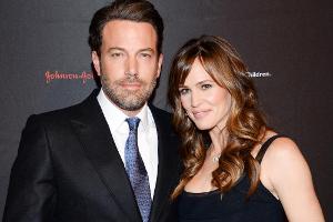 Nach Trennung: Garner und Affleck fliehen auf die Bahamas