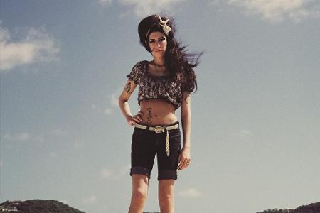 Amy Winehouse galt zu Lebzeiten als eine der herausragendsten jungen Soul-Sängerinnen Amy Winehouse galt zu Lebzeiten als eine der herausragendsten jungen Soul-Sängerinnen