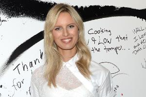 Karolina Kurkova erwartet ihr zweites Kind