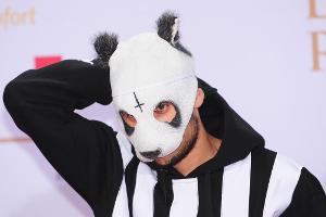 Deutschrap-Rekord: Cro in den Charts zweimal auf Platz eins