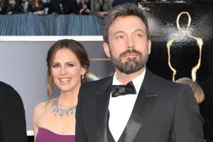 Ben Affleck: Er trägt seinen Ehering wieder