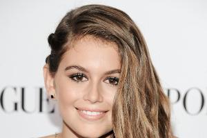 Kaia Gerber: Wie die Mutter, so die Tochter