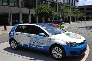 Golf TDI Clean Diesel: Volkswagens bester Botschafter