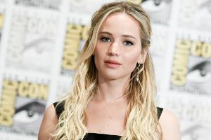 Jennifer Lawrence wird die weibliche Hauptrolle in einer Romanze übernehmen
