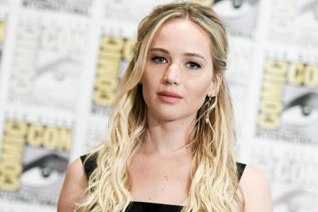 Jennifer Lawrence wird die weibliche Hauptrolle in einer Romanze übernehmen