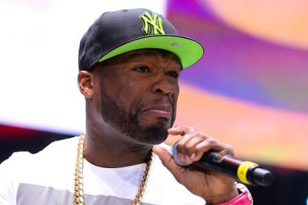Rapper 50 Cent muss für ein illegal hochgeladenes Sex-Video 5 Mio. Dollar zahlen Rapper 50 Cent muss für ein illegal hochgeladenes Sex-Video 5 Mio. Dollar zahlen