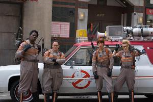 Erstes Foto von den "Ghostbusters"-Ladies