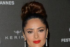 Salma Hayek: Das Alter ist kein Problem - oder doch?