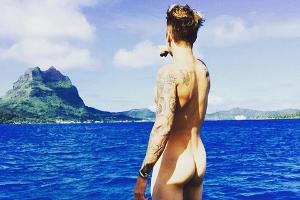 "Dreh dich um, Justin!": Pop(o)-Star sprengt das Netz