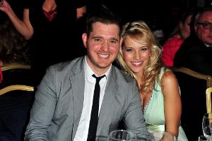 Facebook-Video verrät: Michael Bublé wird zum zweiten Mal Vater