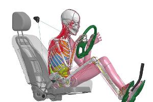 Toyota: Intelligenter Crashtest-Dummy