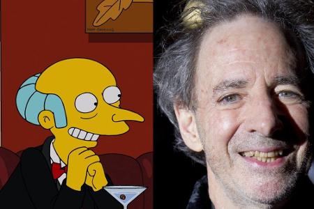 Synchronsprecher Shearer wird Mr. Burns wieder seine Stimme leihen Synchronsprecher Shearer wird Mr. Burns wieder seine Stimme leihen