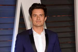 Orlando Bloom angelt sich ein neues Model