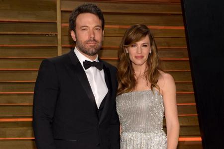 Ben Affleck und Jennifer Garner haben angeblich keinen Ehevertrag Ben Affleck und Jennifer Garner haben angeblich keinen Ehevertrag