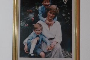 Lech: Gedenken an Lady Di