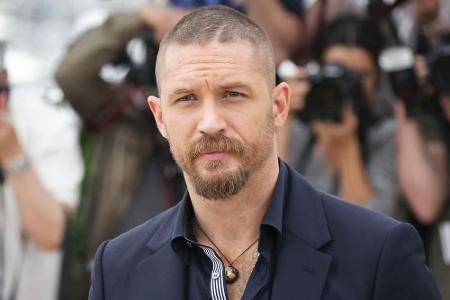 In Cannes wurde Tom Hardy in diesem Jahr für seine Darstellung des verrückten Einzelkämpfers in dem Action-Blockbuster 