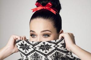 Katy Perry wird das Gesicht der H&M-Weihnachtskampagne
