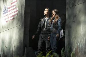 "The 100": Perfekte Mischung aus "The Hunger Games" und "Lost"?