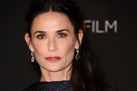 Auf Demi Moore könnte noch einiges zukommen Auf Demi Moore könnte noch einiges zukommen
